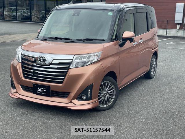 Toyota ROOMY 2017-10 7252153-0