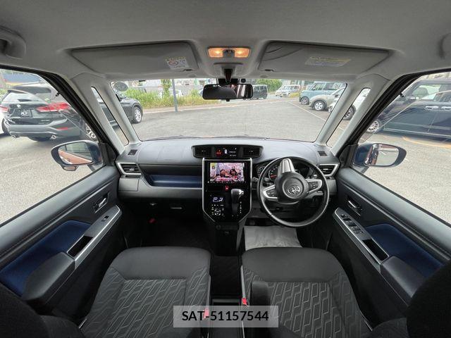 Toyota ROOMY 2017-10 7252153-1
