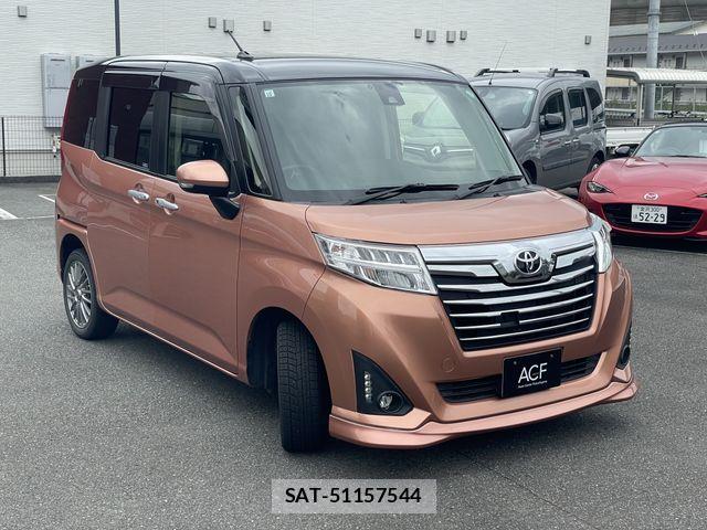 Toyota ROOMY 2017-10 7252153-3