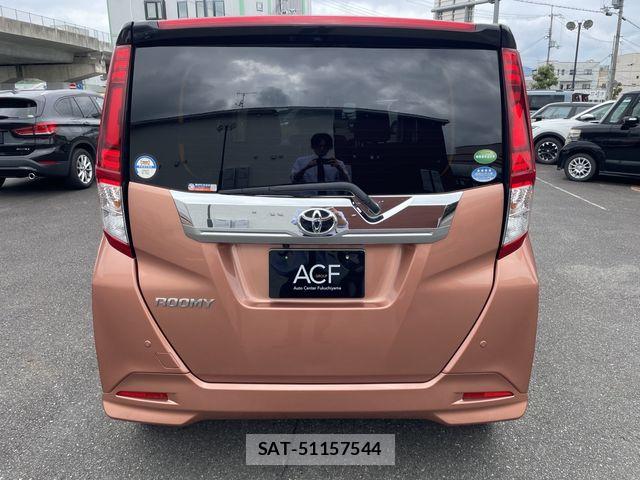 Toyota ROOMY 2017-10 7252153-8