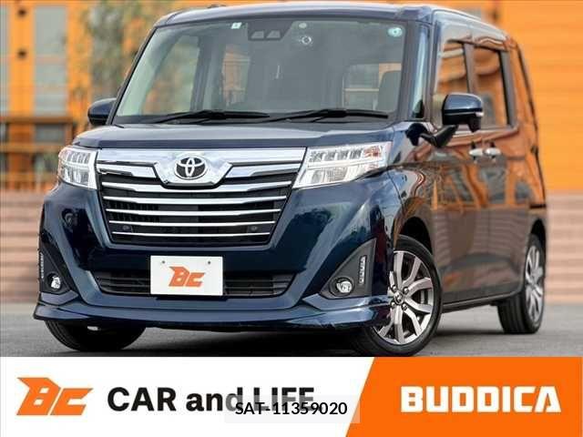 Toyota ROOMY 2020-01 7252150-0