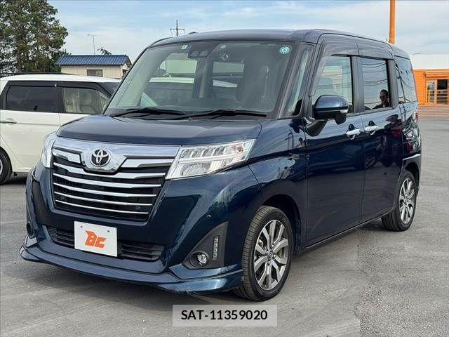Toyota ROOMY 2020-01 7252150-9