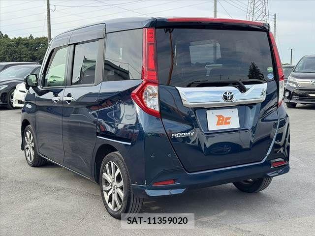 Toyota ROOMY 2020-01 7252150-12