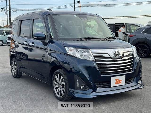 Toyota ROOMY 2020-01 7252150-7