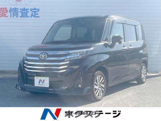Toyota ROOMY 2022-03 7252146-0