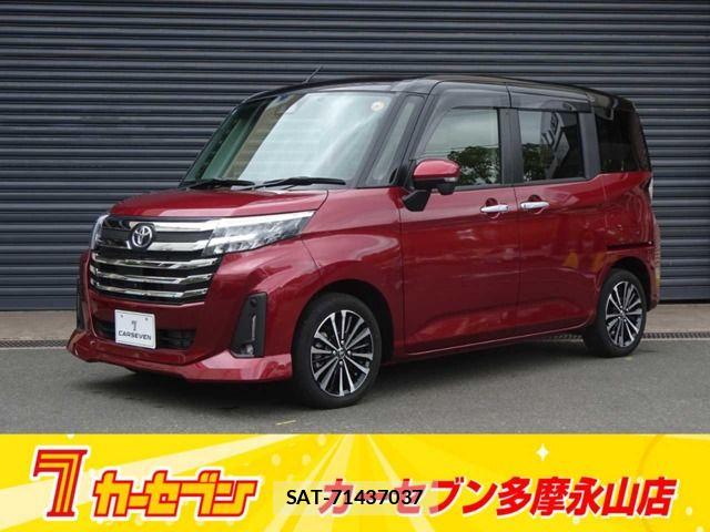 Toyota ROOMY 2024-10 7272832-0