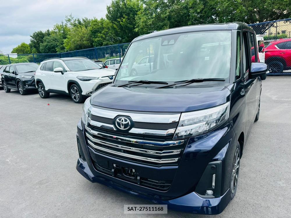 Toyota ROOMY 2025 7171845-0