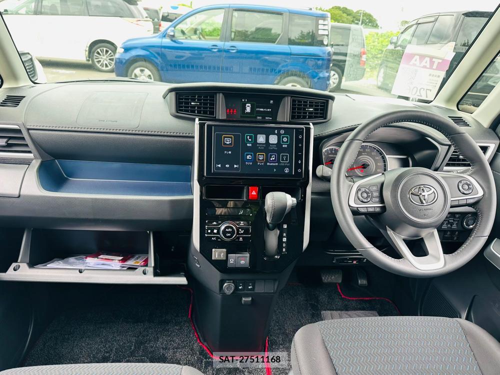 Toyota ROOMY 2025 7171845-12