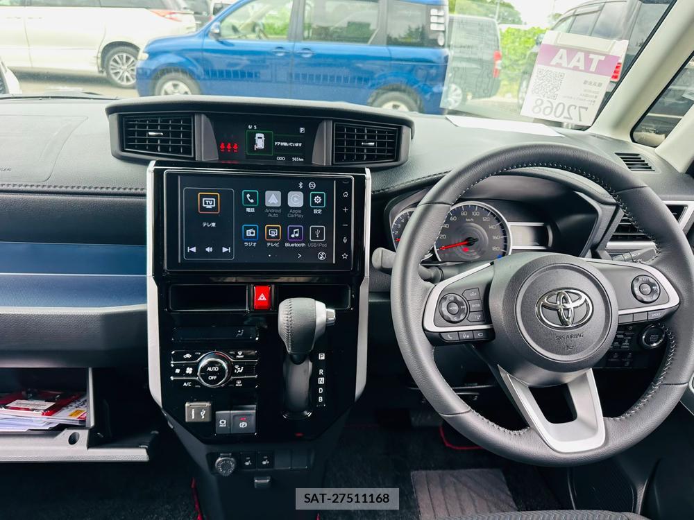 Toyota ROOMY 2025 7171845-13