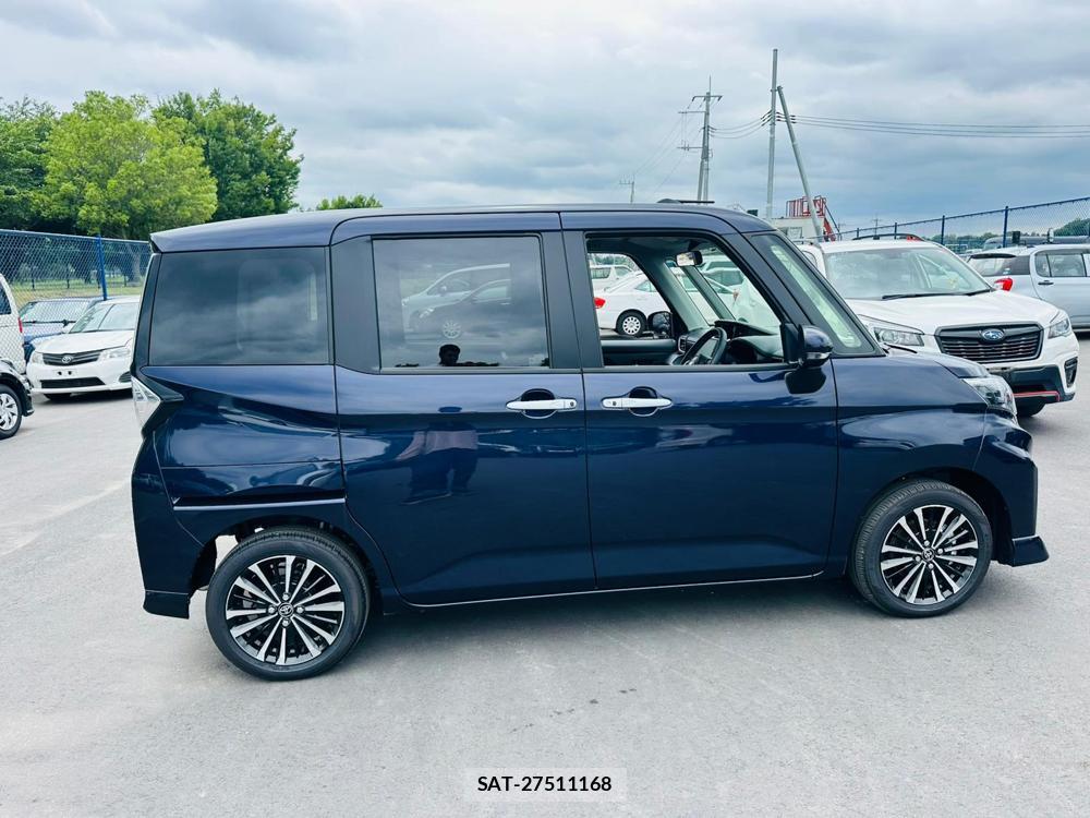 Toyota ROOMY 2025 7171845-5