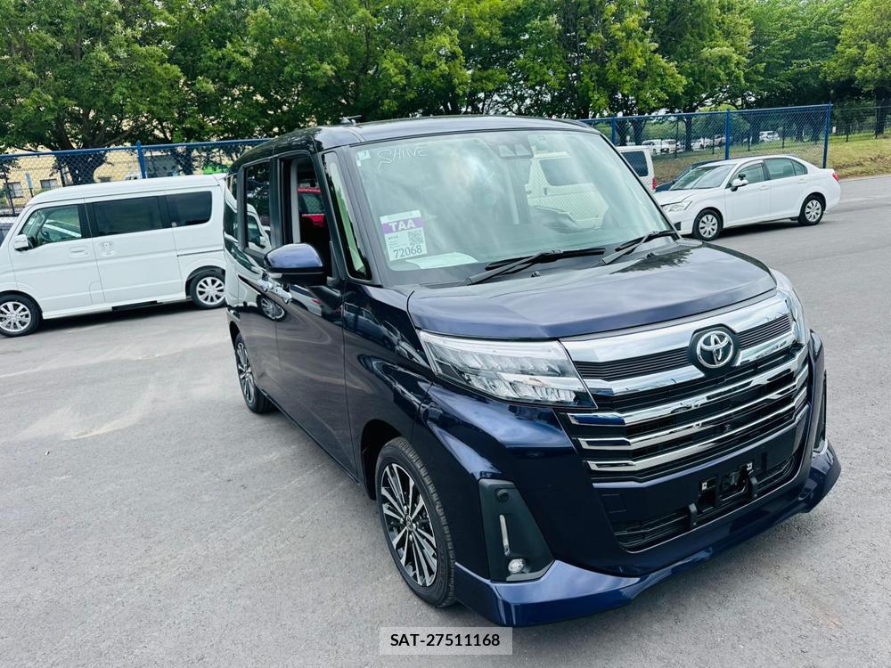 Toyota ROOMY 2025 7171845-6