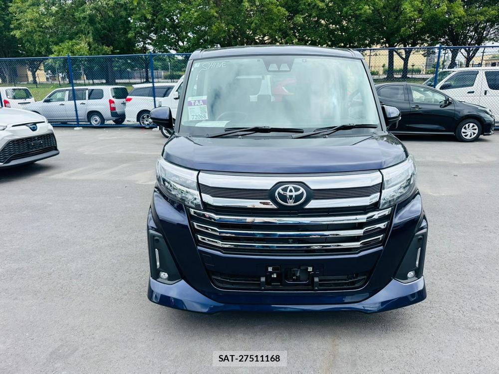 Toyota ROOMY 2025 7171845-7