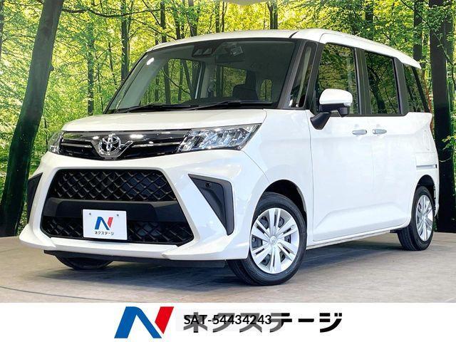 Toyota ROOMY 2022-12 7272836-0
