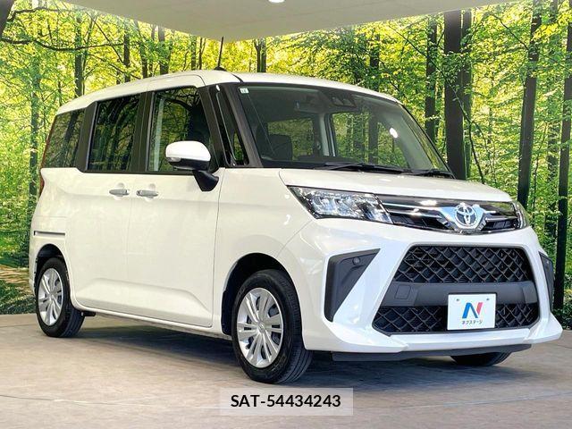 Toyota ROOMY 2022-12 7272836-15