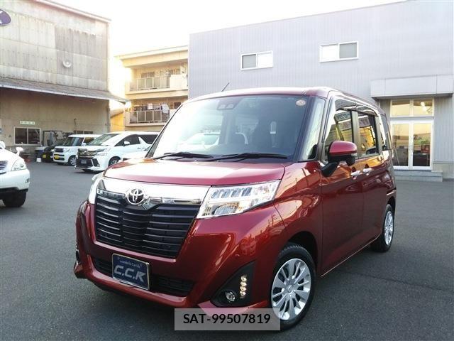 Toyota ROOMY 2019-10 7272839-0