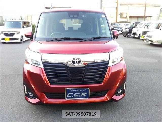 Toyota ROOMY 2019-10 7272839-1