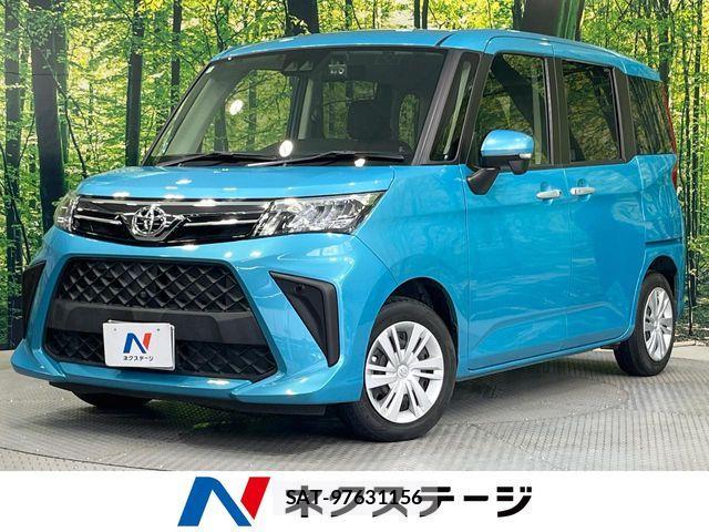 Toyota ROOMY 2022-03 7272840-0