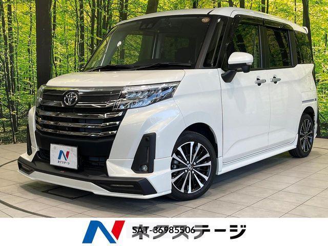 Toyota ROOMY 2023-09 7272822-0