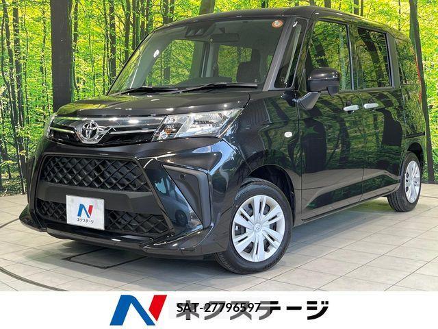 Toyota ROOMY 2025-11 7272834-0