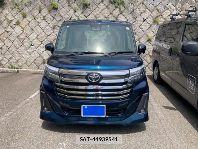 Toyota ROOMY 2020-11 7272838-1