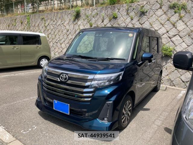 Toyota ROOMY 2020-11 7272838-3