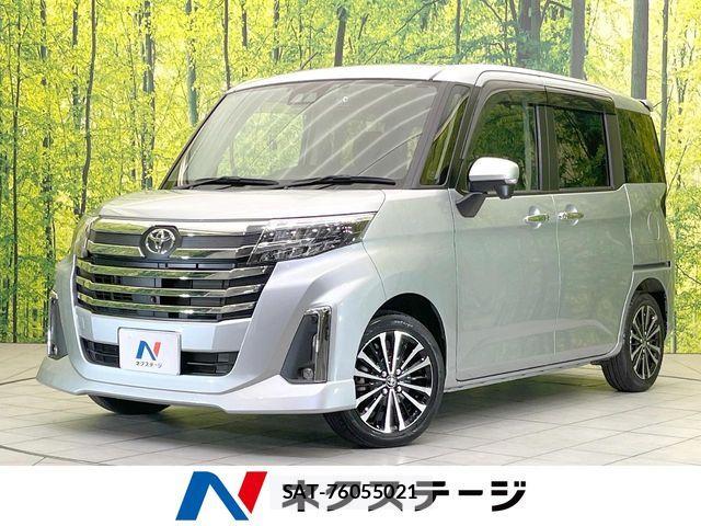 Toyota ROOMY 2022-03 7272833-0