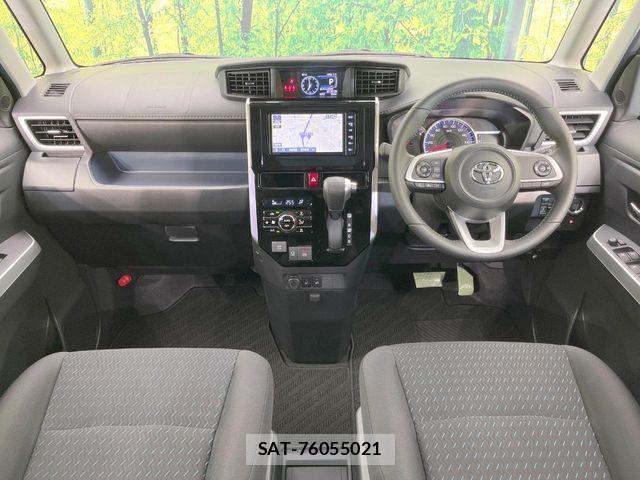 Toyota ROOMY 2022-03 7272833-1