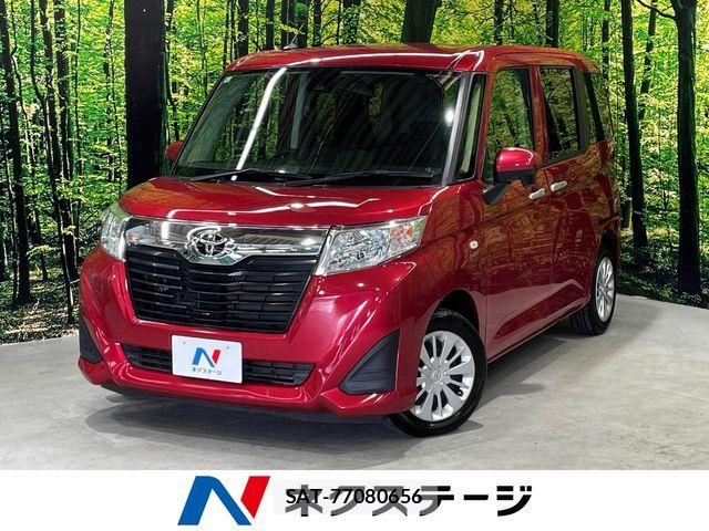 Toyota ROOMY 2017-05 7272842-0