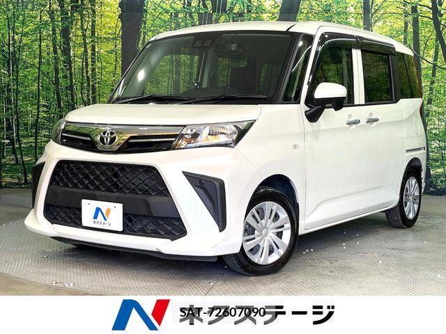 Toyota ROOMY 2022-09 7272592-0