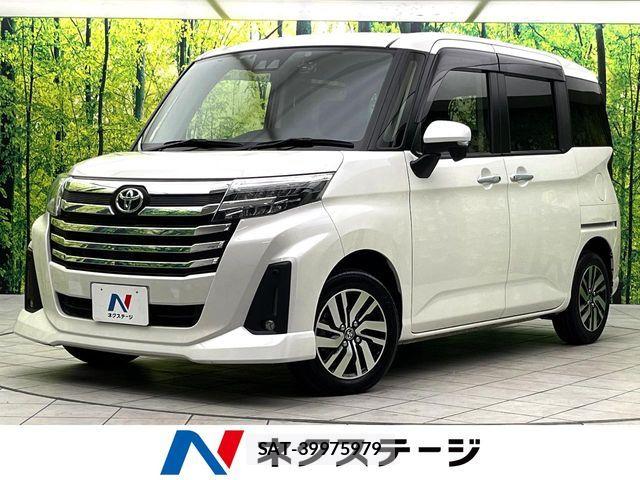 Toyota ROOMY 2022-09 7272837-0