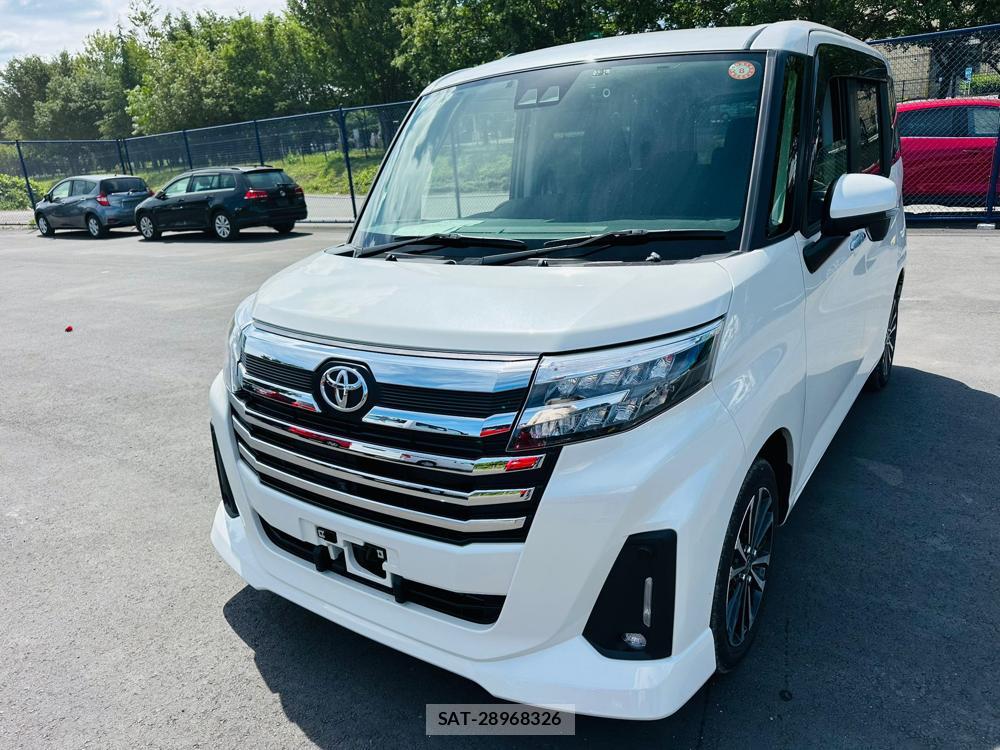 Toyota ROOMY 2025 7175265-0