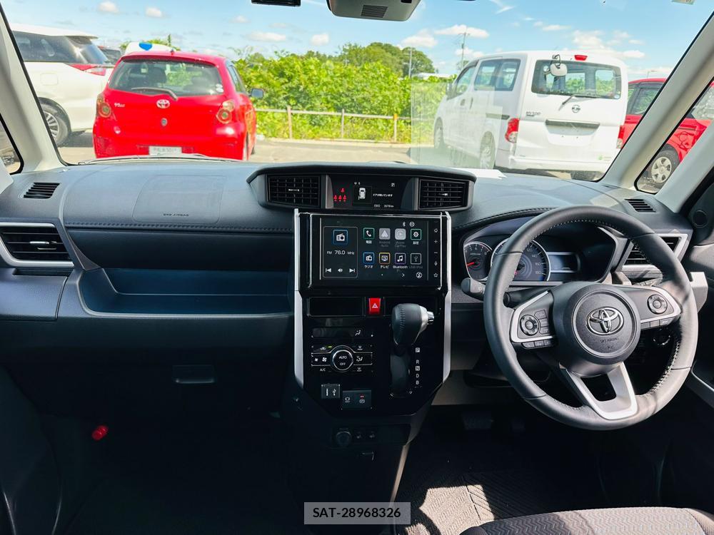 Toyota ROOMY 2025 7175265-12