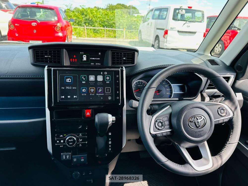 Toyota ROOMY 2025 7175265-13