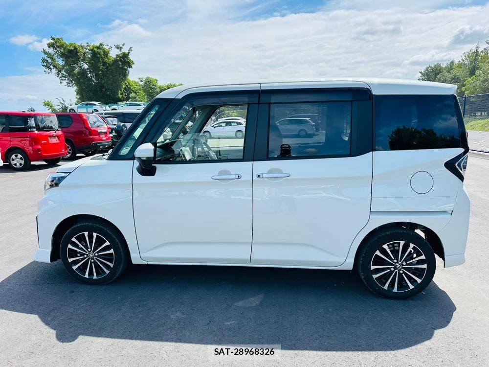 Toyota ROOMY 2025 7175265-1