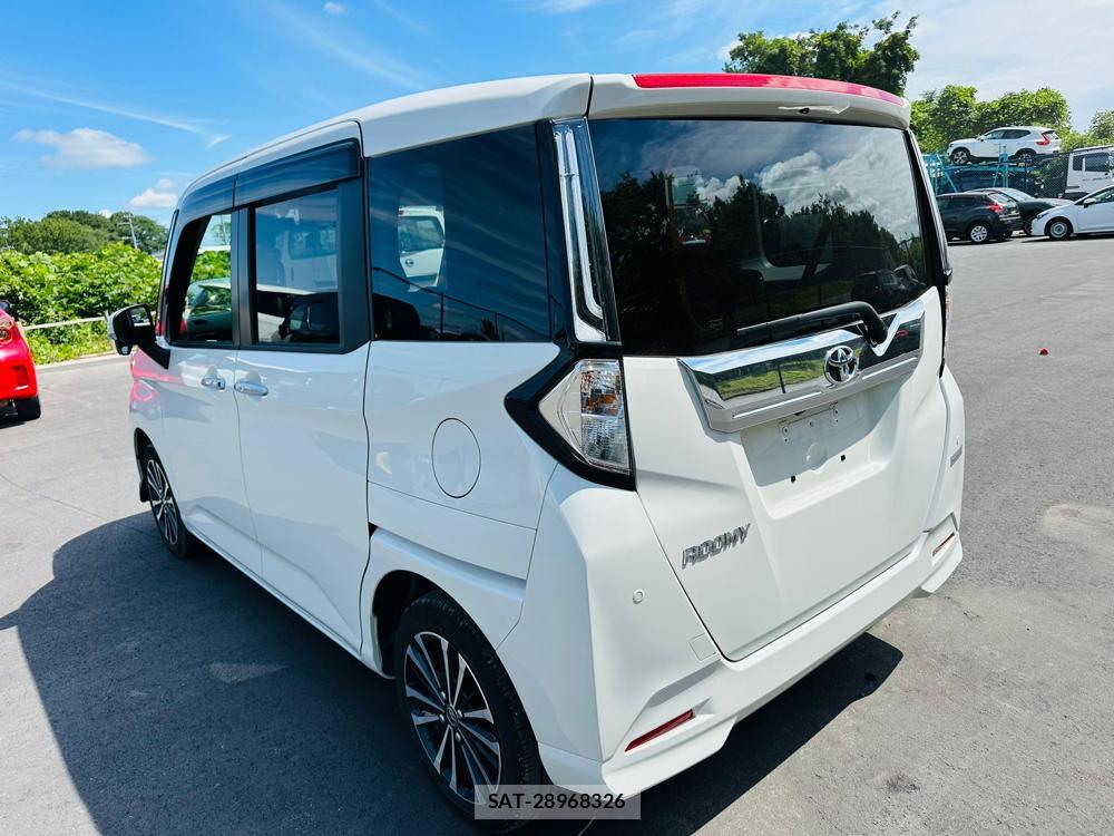 Toyota ROOMY 2025 7175265-2