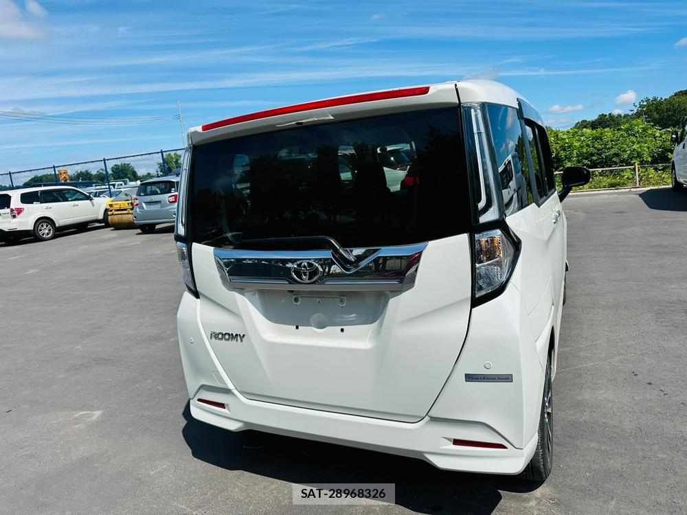 Toyota ROOMY 2025 7175265-4