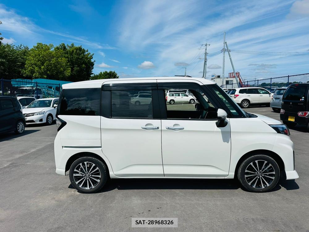 Toyota ROOMY 2025 7175265-5