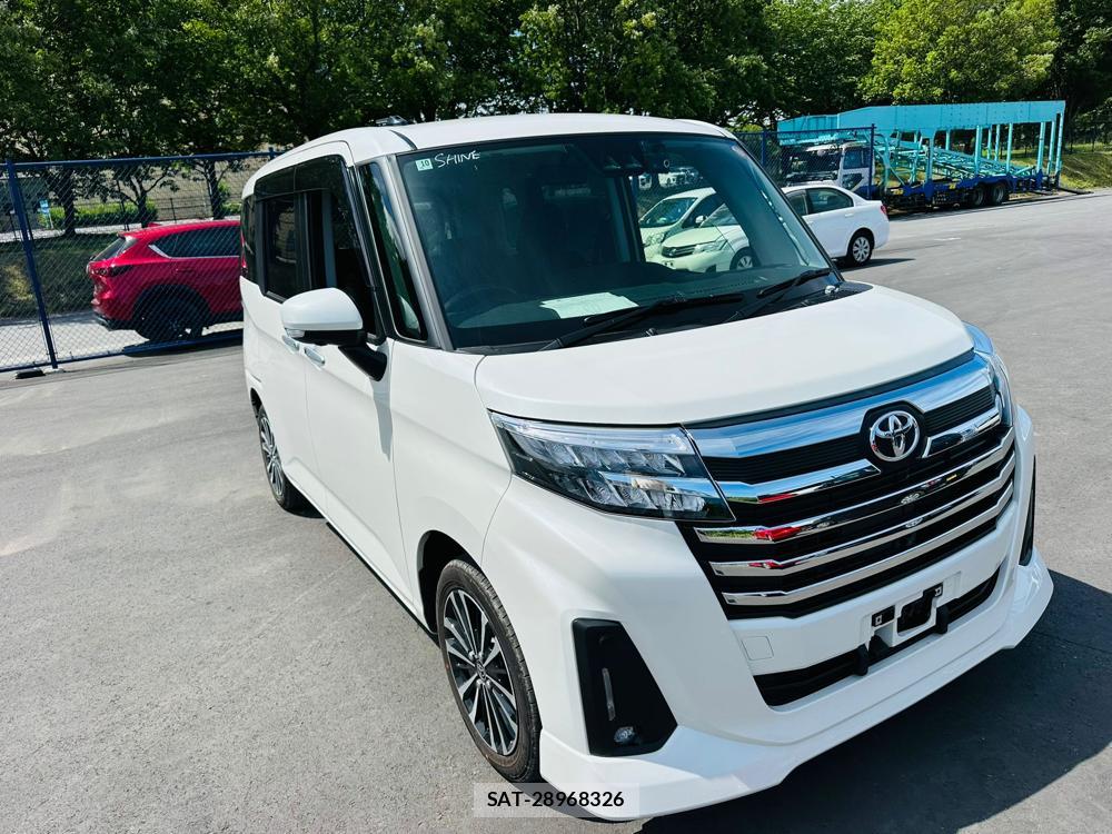 Toyota ROOMY 2025 7175265-6