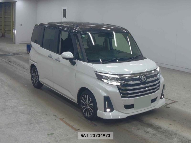 Toyota ROOMY 2025 7282482-0