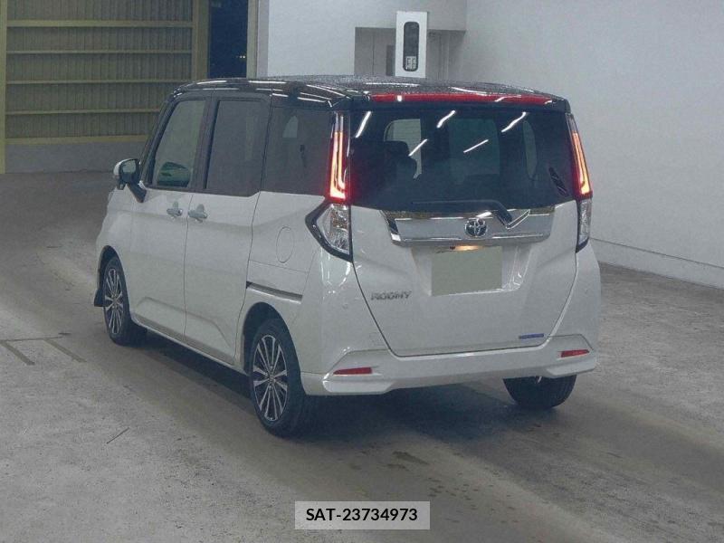 Toyota ROOMY 2025 7282482-2