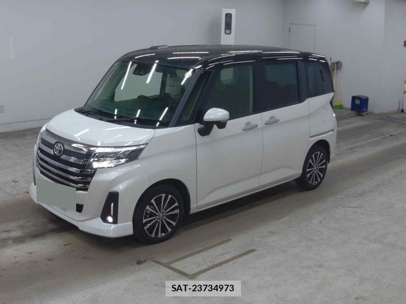 Toyota ROOMY 2025 7282482-3