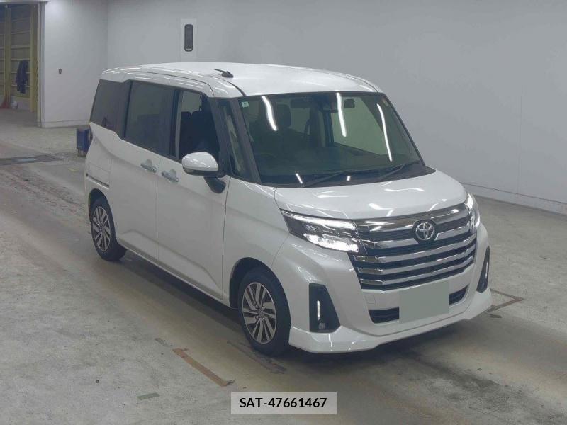 Toyota ROOMY 2025 7282484-0