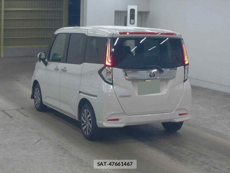 Toyota ROOMY 2025 7282484-2