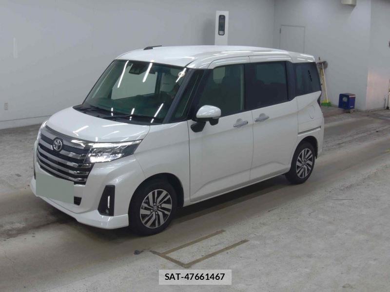 Toyota ROOMY 2025 7282484-3