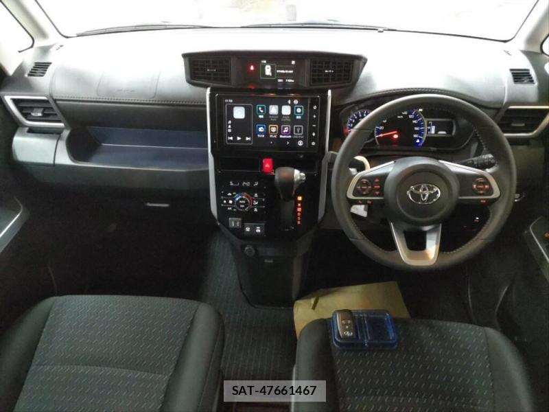 Toyota ROOMY 2025 7282484-4