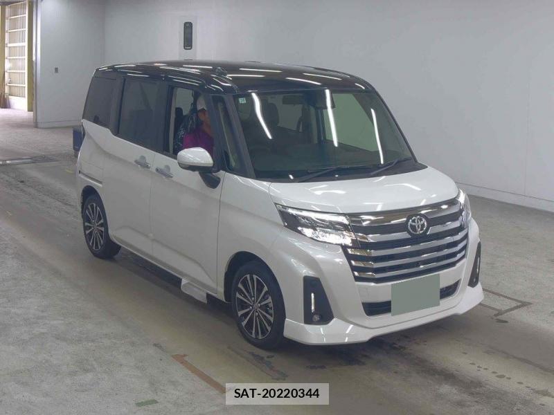 Toyota ROOMY 2025 7282483-0