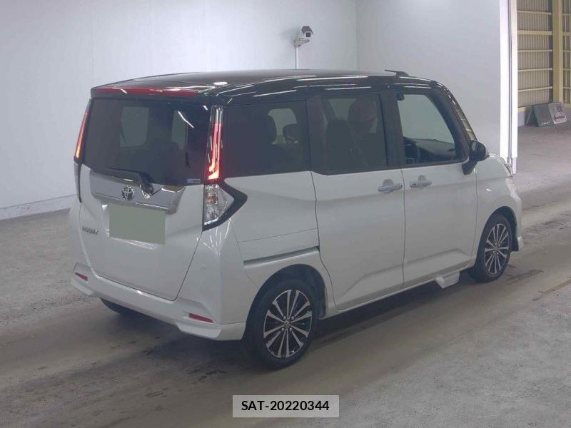 Toyota ROOMY 2025 7282483-1