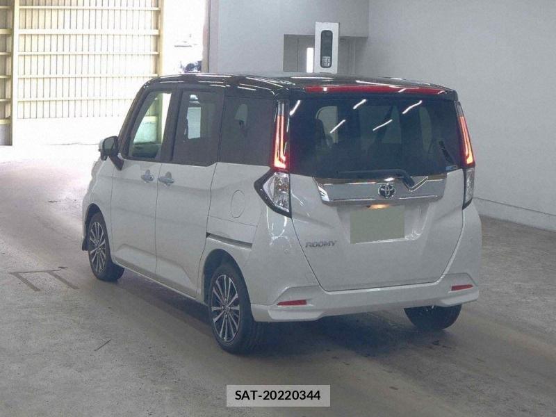Toyota ROOMY 2025 7282483-2