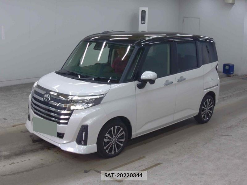 Toyota ROOMY 2025 7282483-3