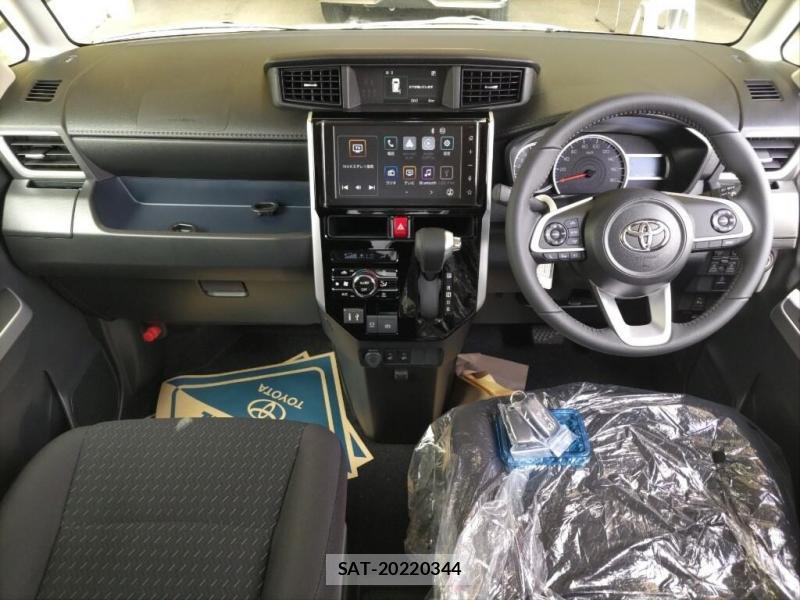 Toyota ROOMY 2025 7282483-4